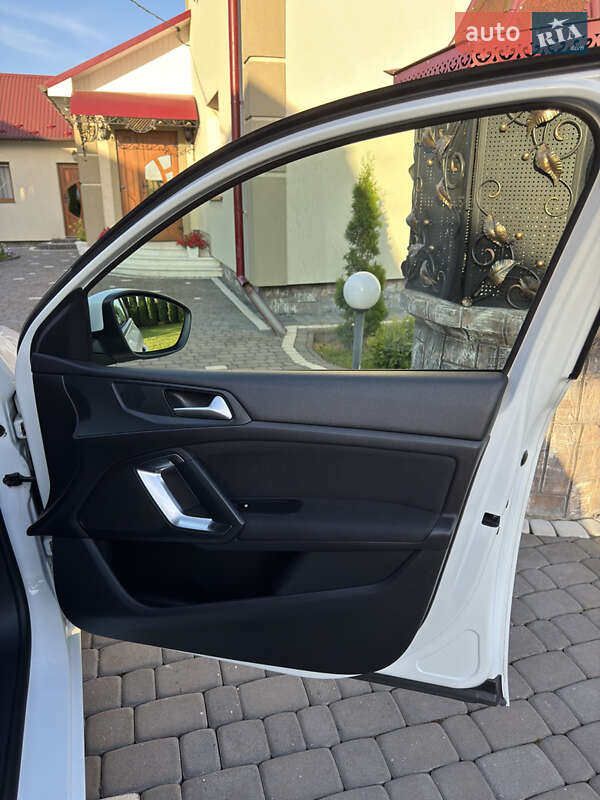 Универсал Peugeot 308 2014 в Коломые