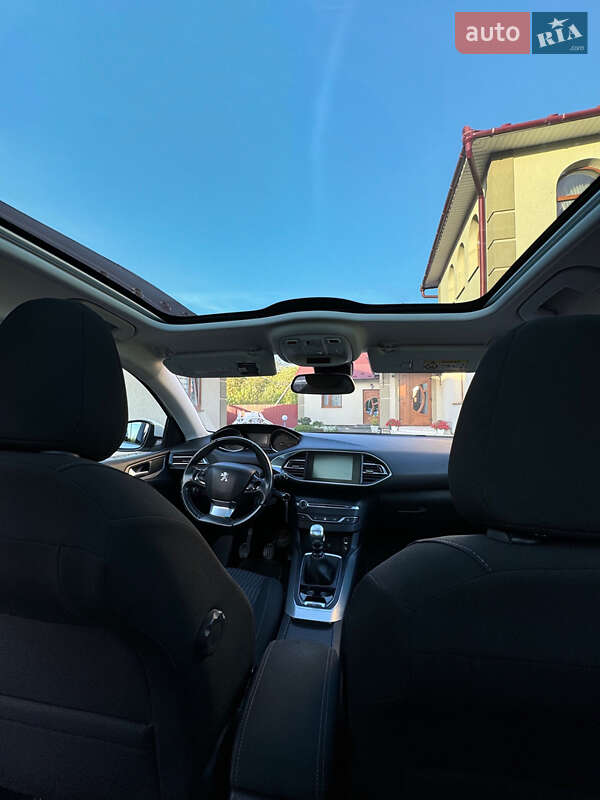 Универсал Peugeot 308 2014 в Коломые