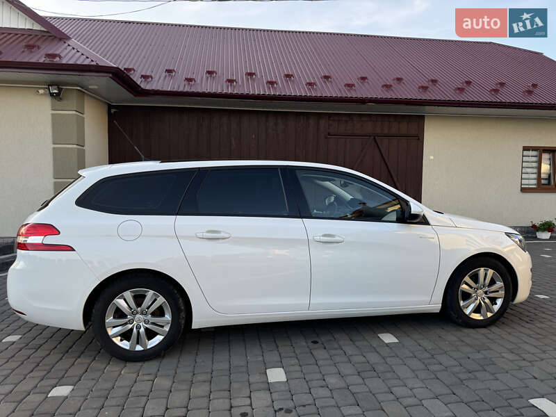 Универсал Peugeot 308 2014 в Коломые