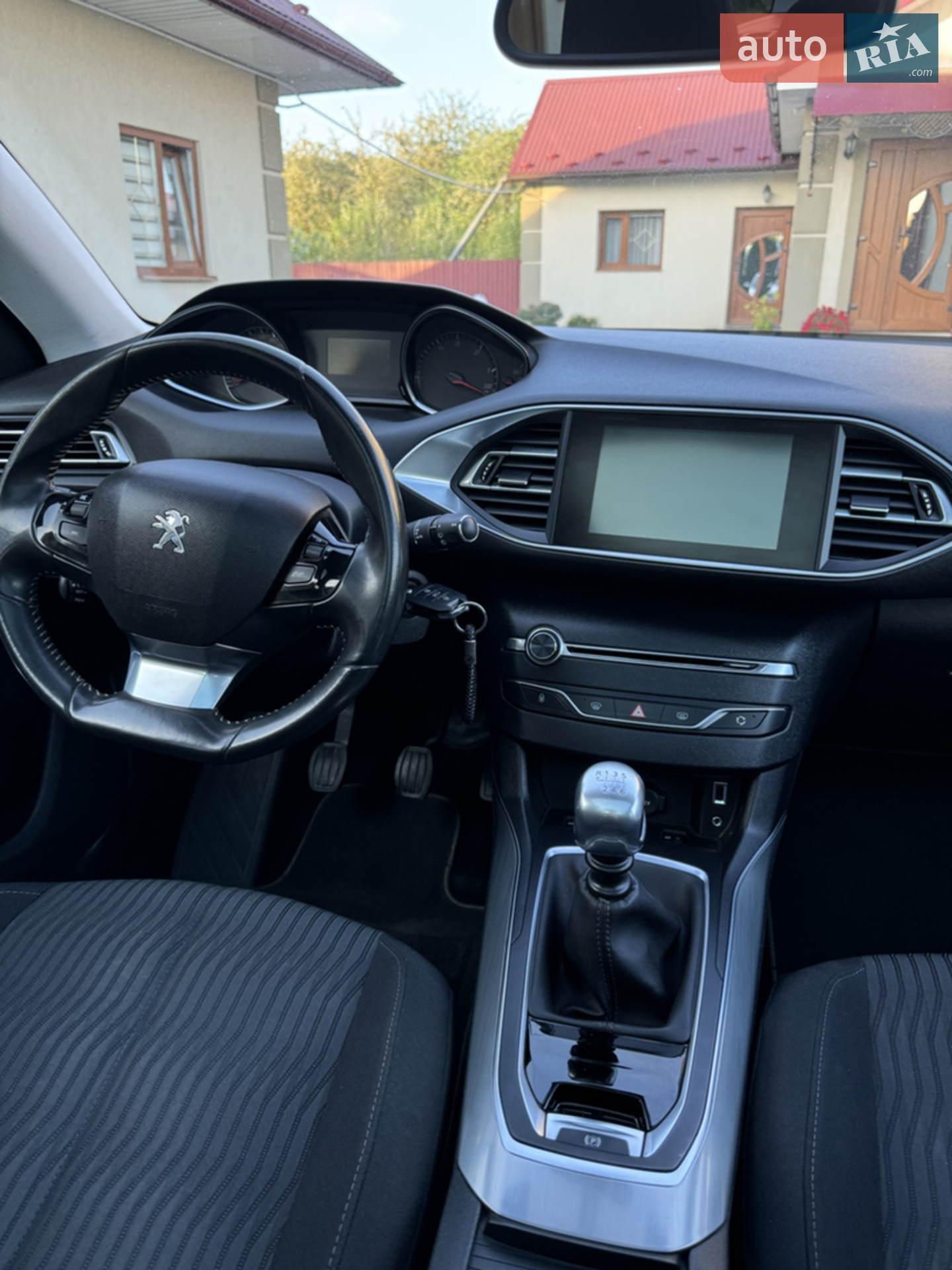 2014 Peugeot 308 - мініатюра 25