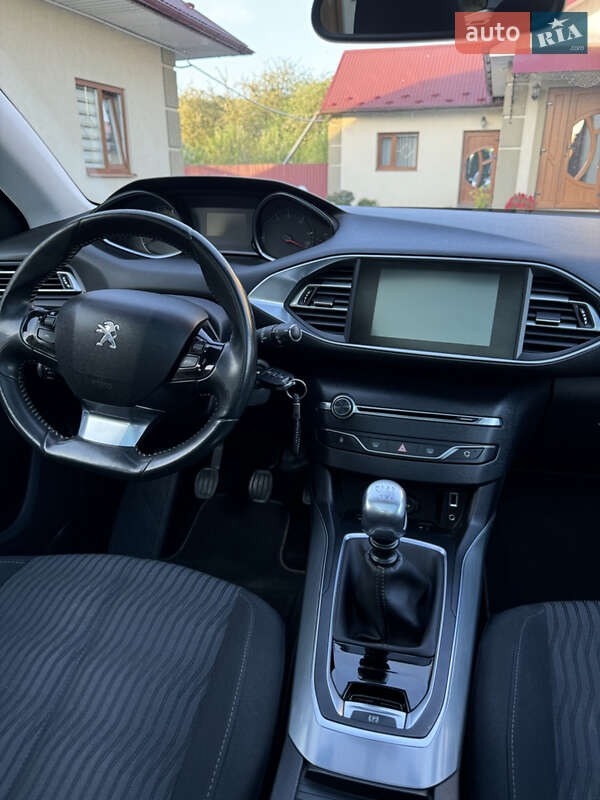 Универсал Peugeot 308 2014 в Коломые