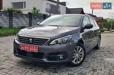 Универсал Peugeot 308 2019 в Ровно