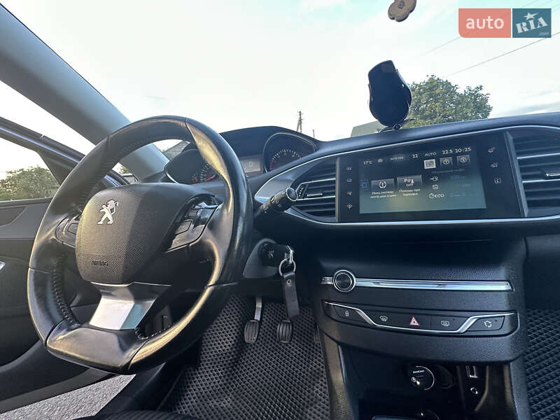 Универсал Peugeot 308 2014 в Хмельницком