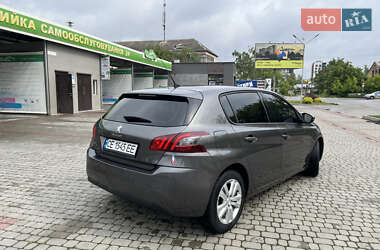 Хэтчбек Peugeot 308 2017 в 