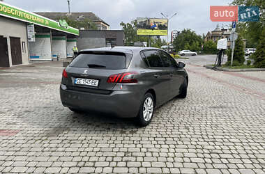 Хэтчбек Peugeot 308 2017 в 