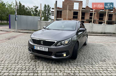 Хэтчбек Peugeot 308 2017 в 