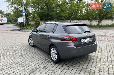 Хэтчбек Peugeot 308 2017 в 