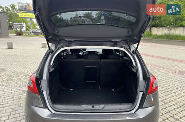 Хэтчбек Peugeot 308 2017 в 