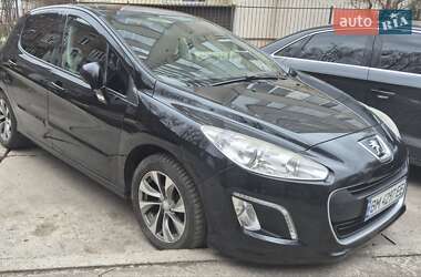 Хетчбек Peugeot 308 2013 в Сумах