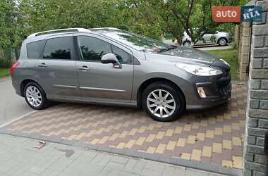 Универсал Peugeot 308 2009 в Луцке