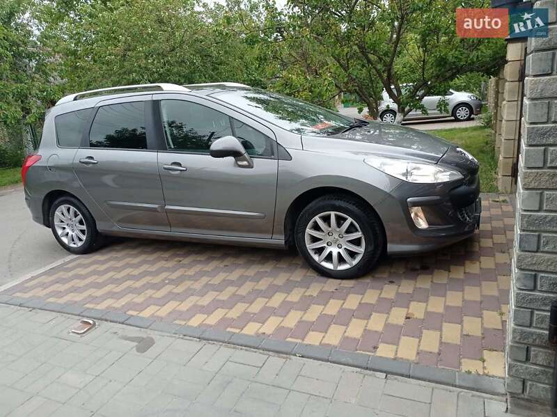 Peugeot 308 2009