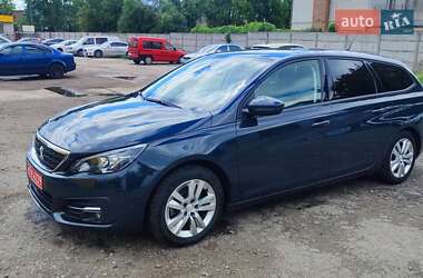 Универсал Peugeot 308 2020 в 
