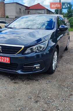 Универсал Peugeot 308 2020 в 