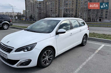 Універсал Peugeot 308 2016 в Києві