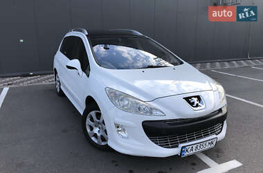 Універсал Peugeot 308 2009 в Києві