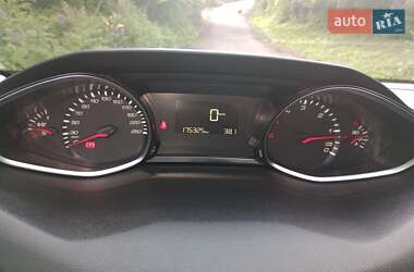 Универсал Peugeot 308 2015 в 