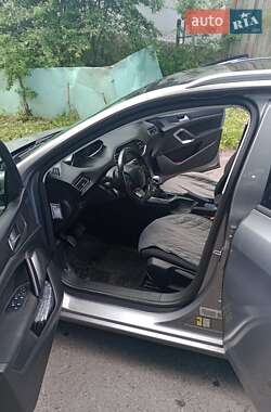 Универсал Peugeot 308 2015 в 