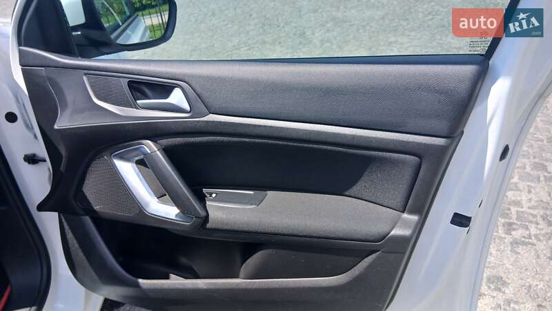 Универсал Peugeot 308 2018 в Кременце