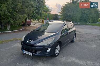Универсал Peugeot 308 2009 в Владимире