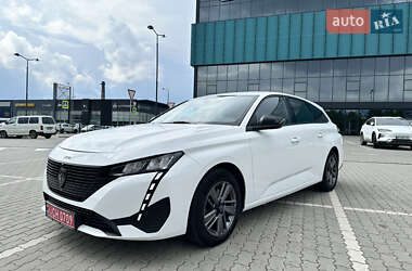 Универсал Peugeot 308 2022 в Львове