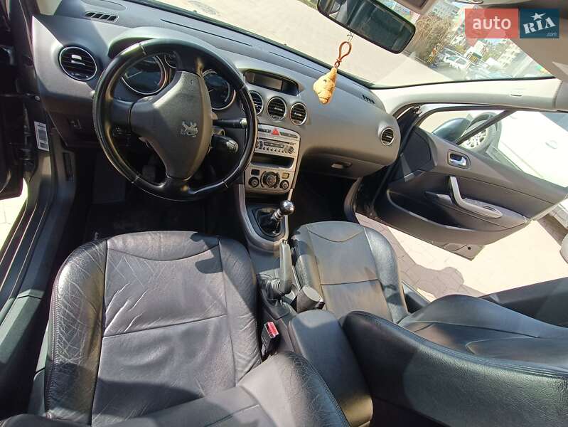 Универсал Peugeot 308 2008 в Львове