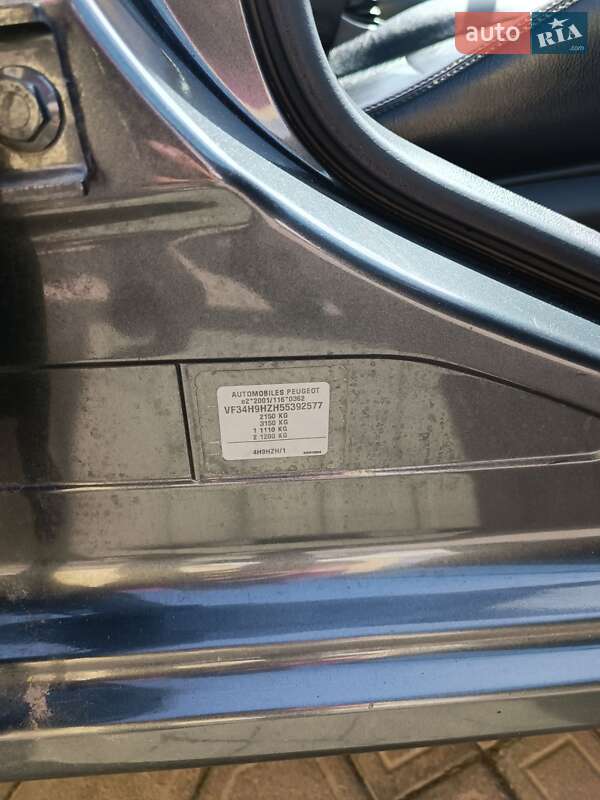 Универсал Peugeot 308 2008 в Львове