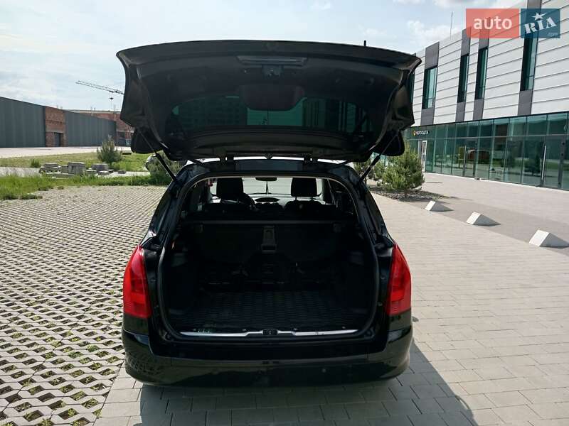 Універсал Peugeot 308 2010 в Хмельницькому