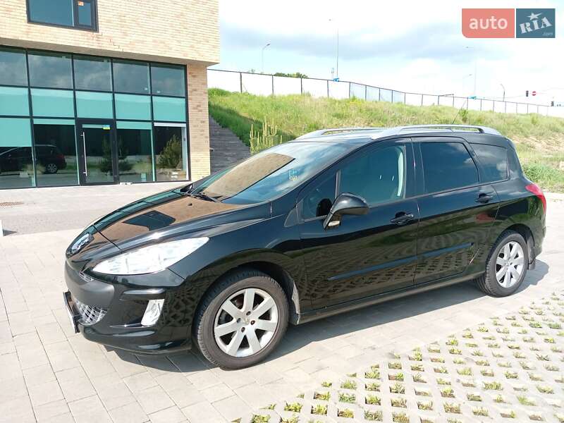 Універсал Peugeot 308 2010 в Хмельницькому