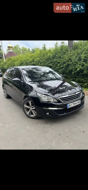 Peugeot 308