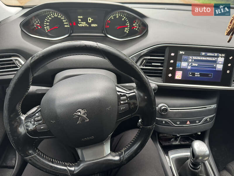 Універсал Peugeot 308 2015 в Перечині фото 15 Універсал Peugeot 308 2015 в Перечині