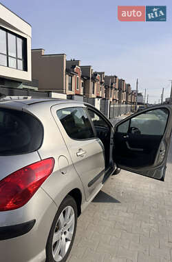 Хэтчбек Peugeot 308 2008 в 
