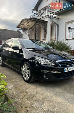 Универсал Peugeot 308 2015 в Черновцах