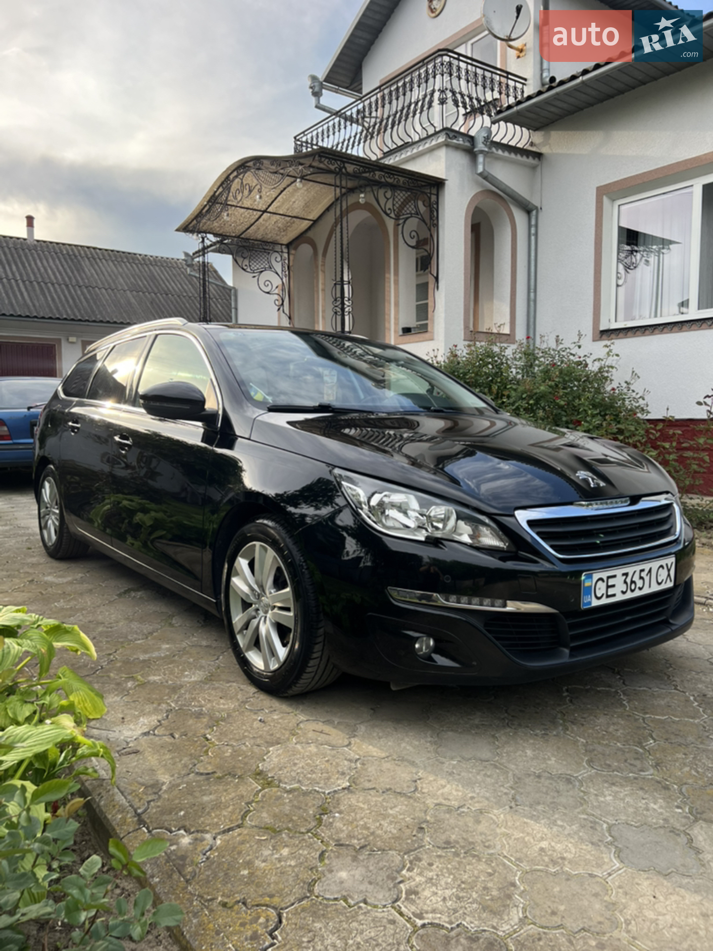 Peugeot 308 2015 р.в