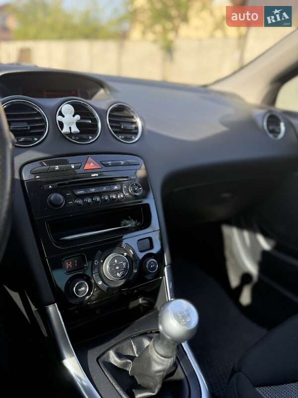 Кабриолет Peugeot 308 2009 в Житомире