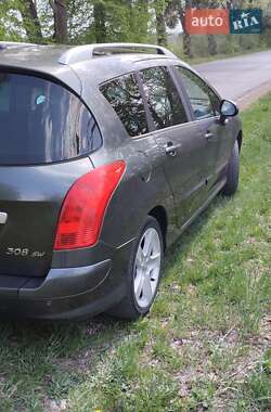 Универсал Peugeot 308 2008 в 