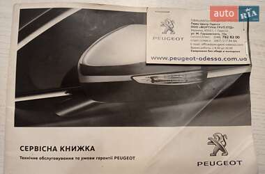 Хэтчбек Peugeot 308 2011 в 