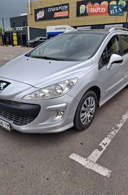 Универсал Peugeot 308 2010 в 