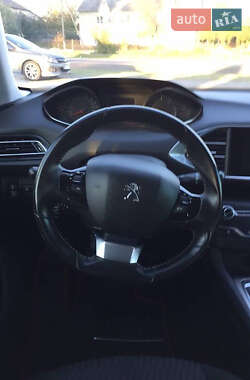 Универсал Peugeot 308 2014 в 