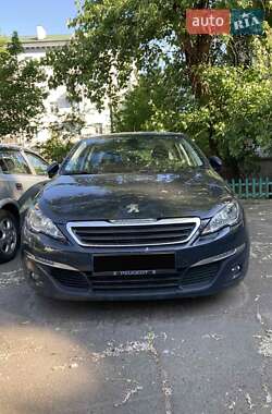 Універсал Peugeot 308 2015 в Києві