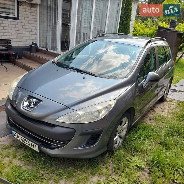 Peugeot 308 2011 Peugeot 308 2011