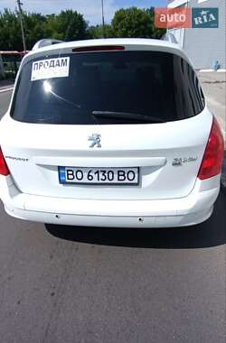 Универсал Peugeot 308 2013 в 