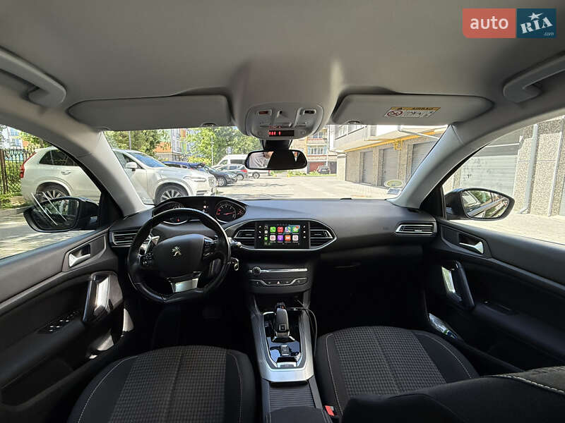 Универсал Peugeot 308 2020 в Ивано-Франковске фото 7 Универсал Peugeot 308 2020 в Ивано-Франковске