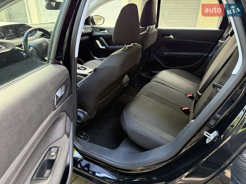 Универсал Peugeot 308 2020 в Ивано-Франковске фото 14 Универсал Peugeot 308 2020 в Ивано-Франковске