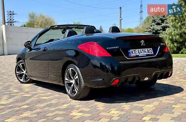 Кабріолет Peugeot 308 2011 в 