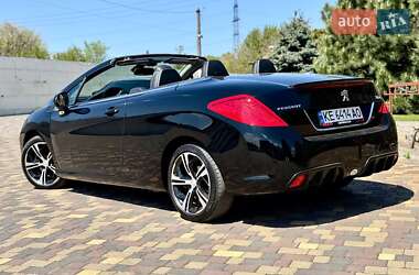 Кабріолет Peugeot 308 2011 в 