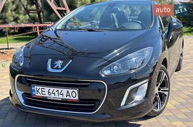 Кабріолет Peugeot 308 2011 в 