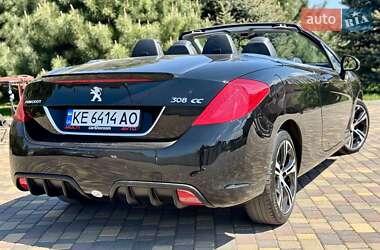 Кабріолет Peugeot 308 2011 в 