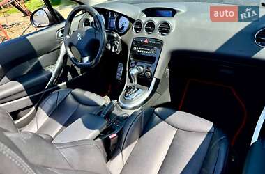 Кабріолет Peugeot 308 2011 в 