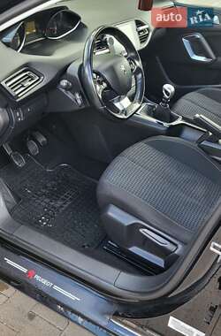 Універсал Peugeot 308 2017 в 