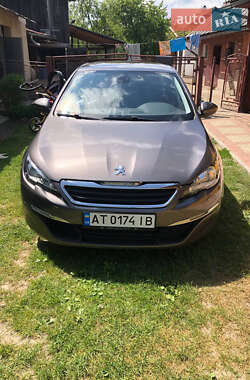 Универсал Peugeot 308 2014 в Богородчанах